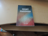 DESET ZAPOVEDI L. WADE ZALOŽIL LOGOS 2023