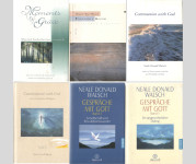 DONALD NEAL WALSCH - več knjig