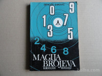 DRAGAN SIMOVIĆ, MAGIJA BROJEVA, NUMEROLOŠKI HOROSKOP