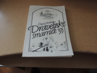 DRAVELJSKE ŠMARNICE '95 A. ŠTRUBELJ ŽUPNIJSKI URAD DRAVLJE 1995
