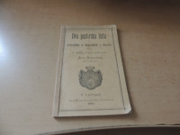 DVA PASTIRSKA LISTA IN NEKOLIKO O DOGODKIH V LURDU A. BONAVENTURA