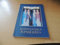 DVESTOLETNICA ŽUPNIJE JEŽICA A. PAŽUR ZALOŽBA SALVE 2003