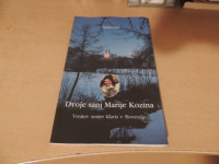 DVOJE SANJ MARIJE KOZINA D. GATTI SAMOSTAN BREZMADEŽNE SESTER KLARIS
