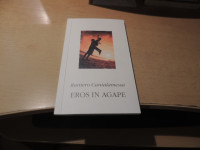 EROS IN AGAPE R. CANTALAMESSA ZALOŽBA DRUŽINA 2013