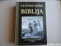 GUSTAVE DORE, BIBLIJA