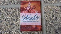 Hare Krišna.Swami Prabhupada:Bhakti.Skrivnost večne ljubezni