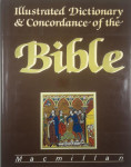 ILLUSTRATED DICTIONARY & CONCORDANCE OF THE BIBLE