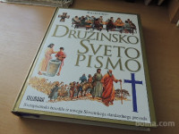 ILUSTRIRANO DRUŽINSKO SVETO PISMO ZALOŽBA STILLMARK 2000