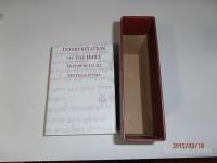 INTERPRETATION OF THE BIBLE