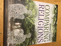 Jeffrey J. Kripal. Comparing Religions