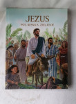 JEZUS POT, RESNICA, ŽIVLJENJE
