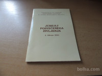 JUBILEJ POSVEČENEGA ŽIVLJENJA ZALOŽBA DRUŽINA 2000
