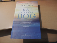 KAJ JE REKEL BOG N. D. WALSCH ZALOŽBA GNOSTICA 2014