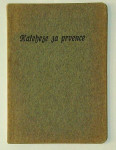 KATEHEZE ZA PRVENCE