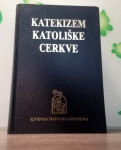 Katekizem katoliške cerkve- 1993. Poštnina vključena.
