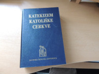 KATEKIZEM KATOLIŠKE CERKVE SLOVENSKA ŠKOFOVSKA KONFERENCA 1993