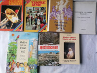 KNJIGE VERSKE VSEBINE