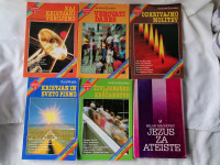 KNJIGE VERSKE VSEBINE