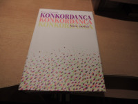 KONKORDANCA NOVE ZAVEZE F. ROZMAN DZS 1997
