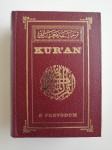 KURAN S PREVODOM, BESIM KORKUT, 1984