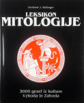 LEKSIKON MITOLOGIJE, Gerhard J. Bellinger