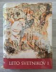 LETO SVETNIKOV PRVI DEL (JANUAR - MAREC)