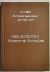 Letopis slovenske kapucinske province, kapucini, 1996