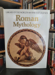 Library of the World's Myths and Legends: Roman Mythology