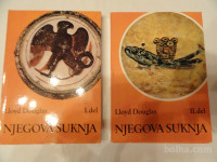 LLOYD DOUGLAS, NJEGOVA SUKNJA, 2 DELA, OGNJIŠČE