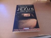 MAR JE JEZUS IMEL BRATA H. SHANKS IN B. WITHERINGTON UČILA INT. 2005