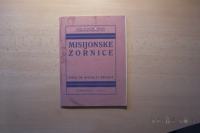 MISIJONSKE ZORNICE M. BRUMAT NMS 1931