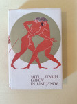 MITI STARIH GRKOV IN RIMLJANOV (Michael Grant)