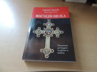MOČNEJŠI OD ZLA G. AMORTH SLOMŠKOVA ZALOŽBA 2012