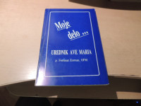 MOJE DELO F. ZORMAN IN OSTALI BISHOP BARAGA APOSTOLIC FOUNDATION 1989