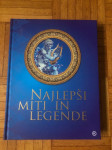 Najlepši Miti in Legende - Mladinska Knjiga