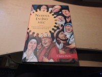 NEBESA (NI)SO HEC P. J. MARTIN ZALOŽBA DRUŽINA 2014