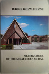 Ob srebrnem jubileju župnije, Janez Kopač, Toronto, 1987