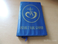 OSTANI Z NAMI, GOSPOD M. ŠLIBAR ZALOŽBA OGNJIŠČE 2009