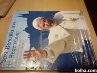 Papst Benedikt XVI. in Regensburg / nemško