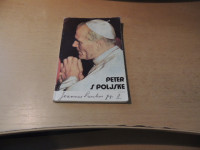 PETER S POLJSKE S. HOČEVAR ZALOŽILE KNJIŽICE LJUBLJANA-RAKOVNIK 1979