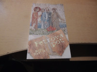 PETROVA POT B. RUSTJA ZALOŽBA OGNJIŠČE 2013