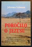 Poročilo o Jezusu - Johannes Lehmann
