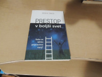PRESTOP V BOLJŠI SVET E. THEIS ZALOŽBA PODVIG 2018