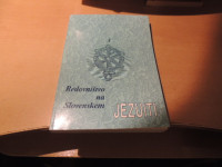 REDOVNIŠTVO NA SLOVENSKEM JEZUITI TEOLOŠKA FAKULTETA 1992
