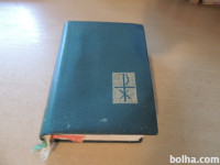 RIMSKI MISAL M. TURNŠEK MOHORJEVA DRUŽBA 1965