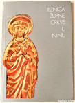 RIZNICA ŽUPNE CRKVE U NINU – Miljenko Domijan