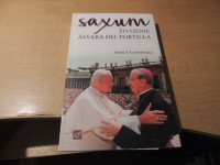 SAXUM: ŽIVLJENJE ALVARA DEL PORTILLA J. F. COVERDALE ZALOŽILA DRUŠTVO
