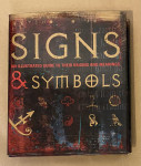 SIGNS & SYMBOLS - an illustrated guide to their origins and meanings