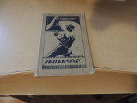 SLOVENSKI PRITRKOVAVEC I. MERCINA ZALOŽILA KATOLIŠKA KNJIGARNA 1926