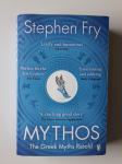 STEPHEN FRY, MYTHOS, THE GREEK MYTHS RETOLD